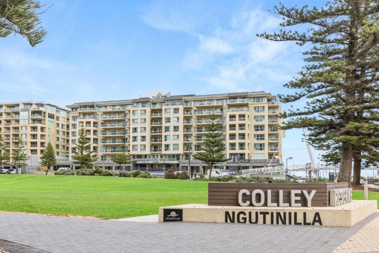 Belle Escapes - Glenelg Seaside Apartment Exterior photo